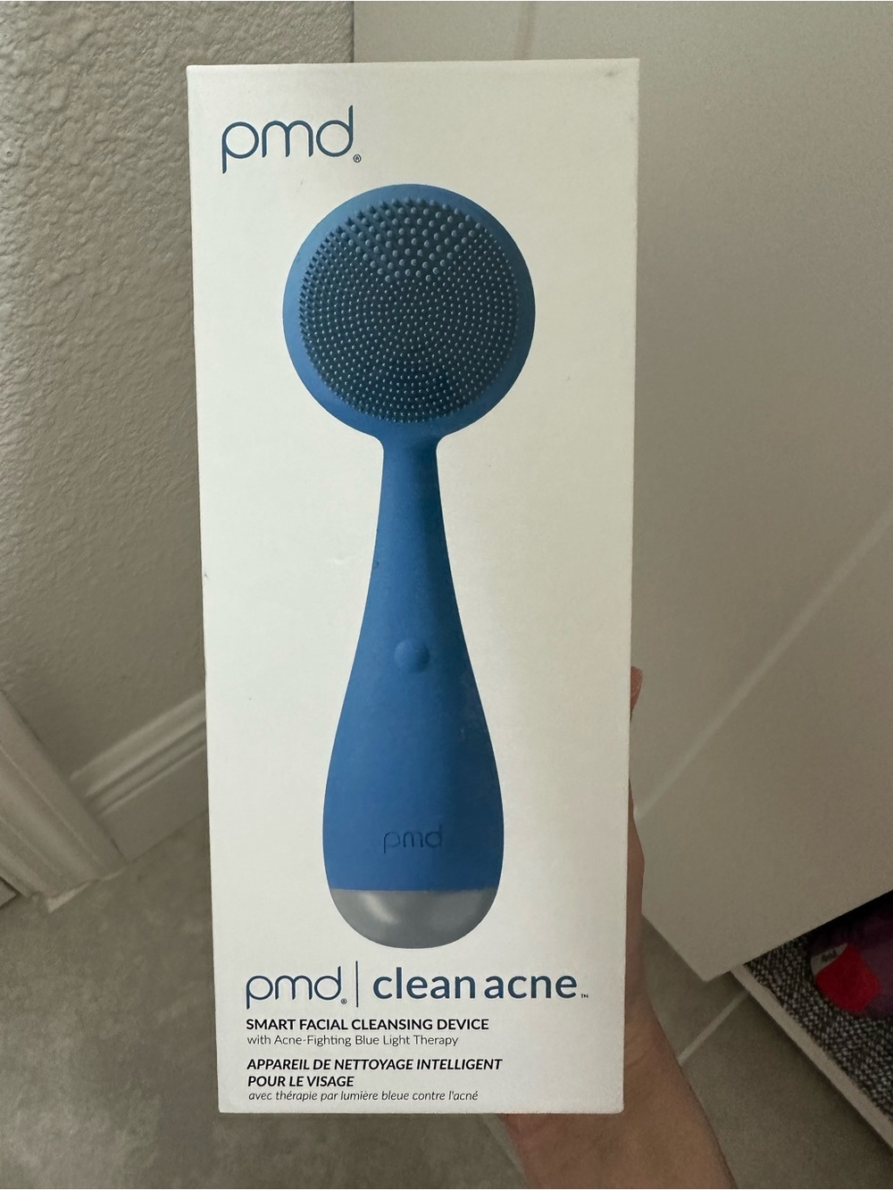 PMD Clean Acne Smart Facial Cleansing Device